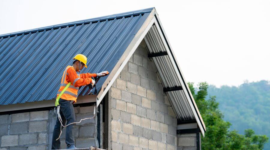 Professional residential roofers in Canaan, VT